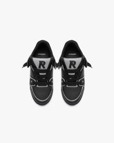 REPRESENT Studio Sneaker Triple Black at Gravity NYC